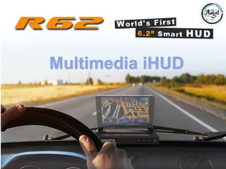 Multimedia iHUD
 