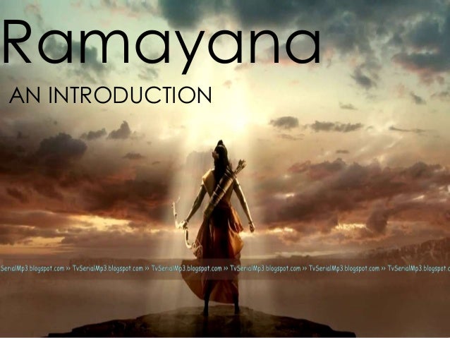  Ramayana  ppt 