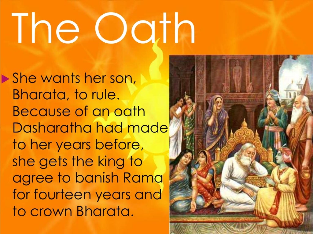 Ramayana ppt