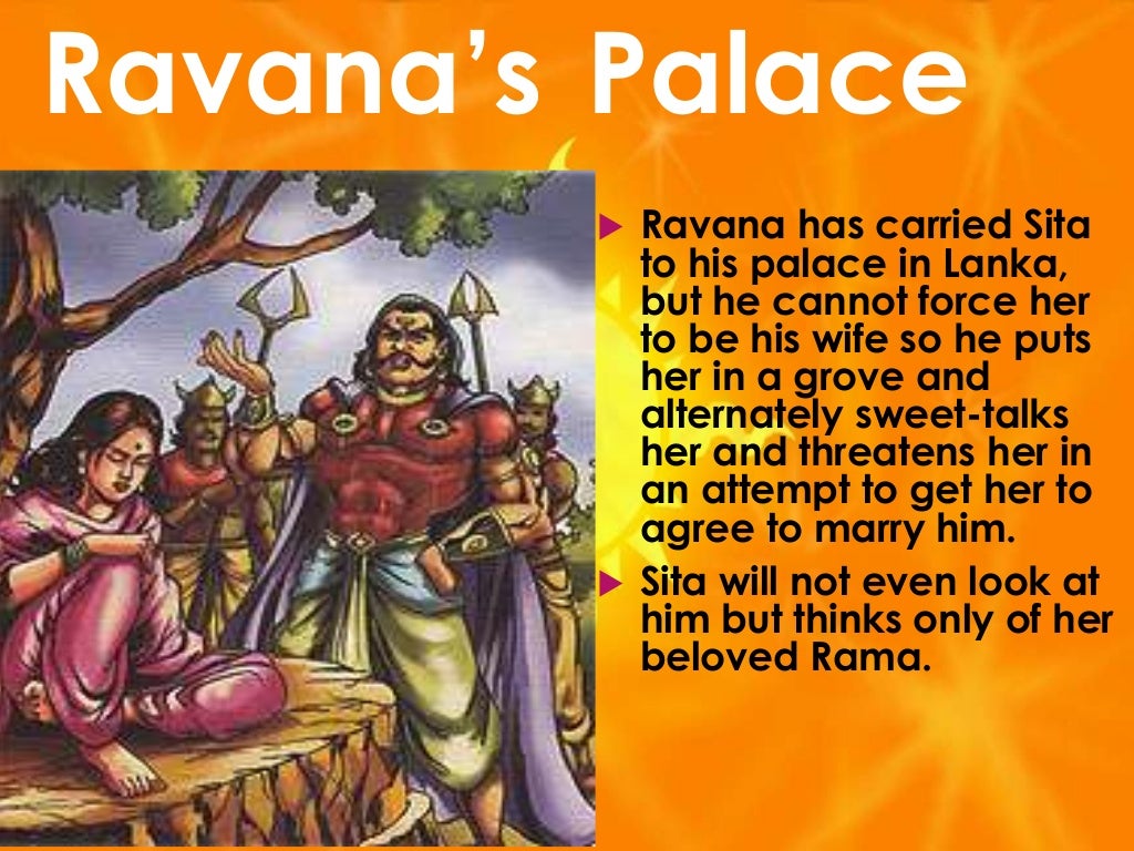 Ramayana ppt