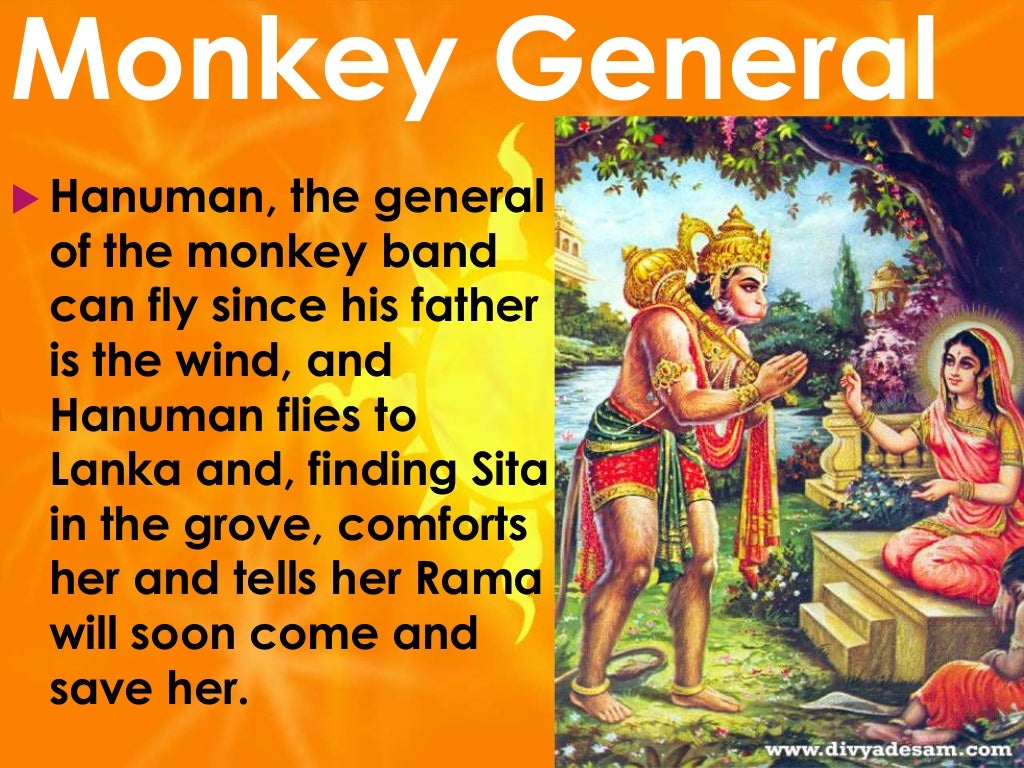 Ramayana ppt