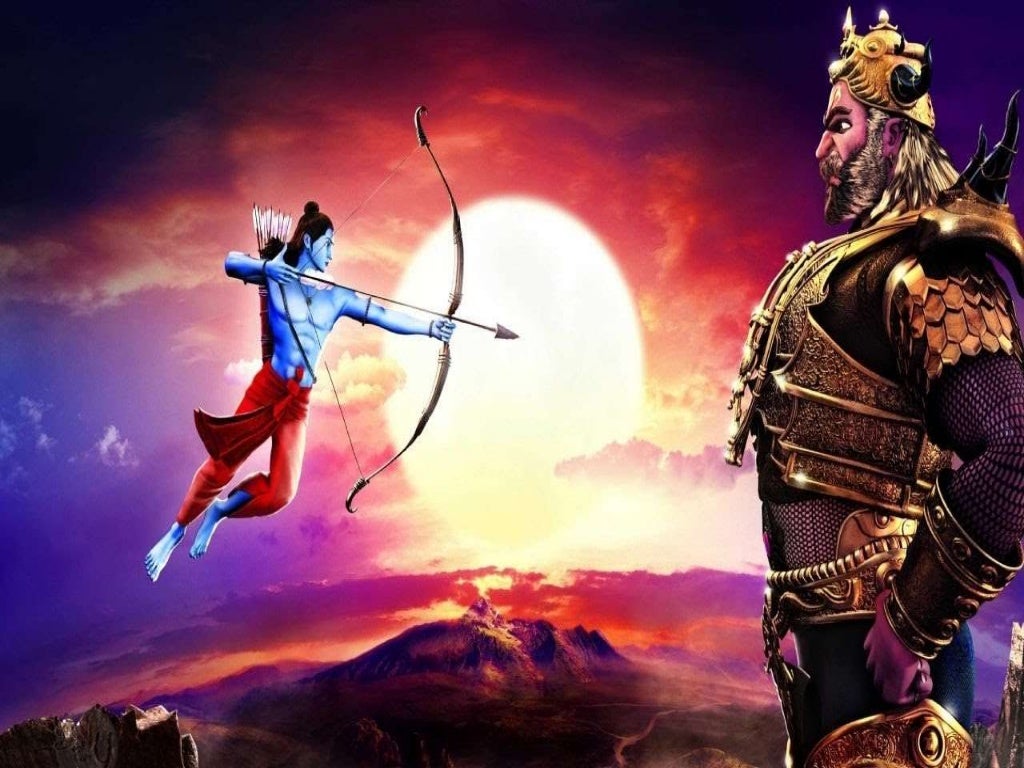 Ramayana ppt