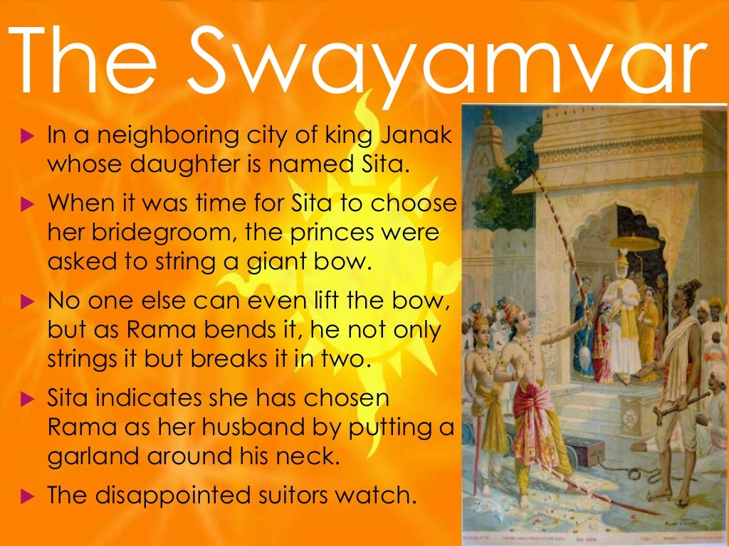 Ramayana ppt