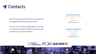 Rapport Harris Interactive / Epoka pour TF1-LCI et RTL : Le regard des Français sur le maintien du 1er tour des élections municipales 