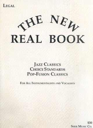New real book 1