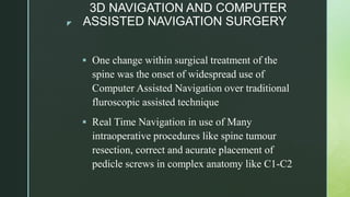 Recent advancements in spine surgery.pptx