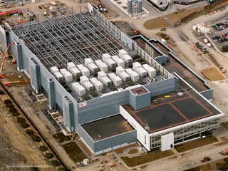 Source datacenterknowledge.com
 