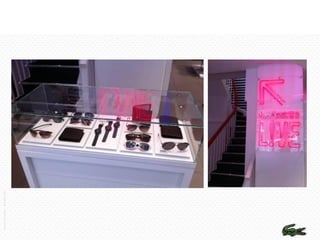 Lacoste Convention – December 2011
 