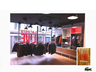 Lacoste Convention – December 2011
 