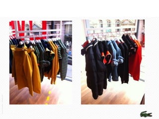 Lacoste Convention – December 2011
 