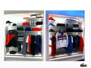 Lacoste Convention – December 2011
 