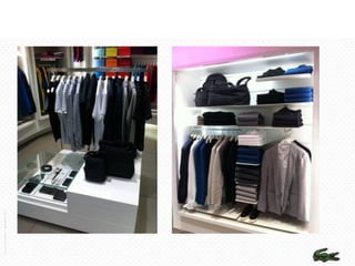 Lacoste Convention – December 2011
 