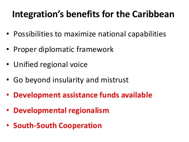 factors that facilitate regional integration in the caribbean State two factors which facilitate regional integration in the caribbean its about social studies follow factors promoting regional integration with so many regional blocs and integration organizations in latin american and the caribbean. factors that facilitate regional integration in the caribbean State two factors which facilitate regional integration in the caribbean its about social studies follow factors promoting regional integration with so many regional blocs and integration organizations in latin american and the caribbean.