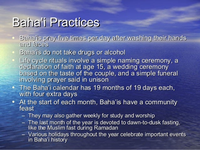 New religious movements