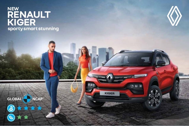 NEW
RENAULT
KIGER
sportysmartstunning
 