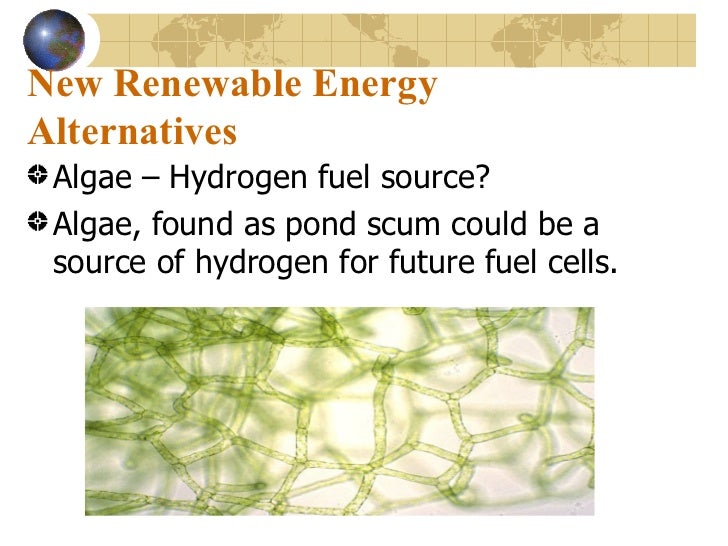 Alternative Energy