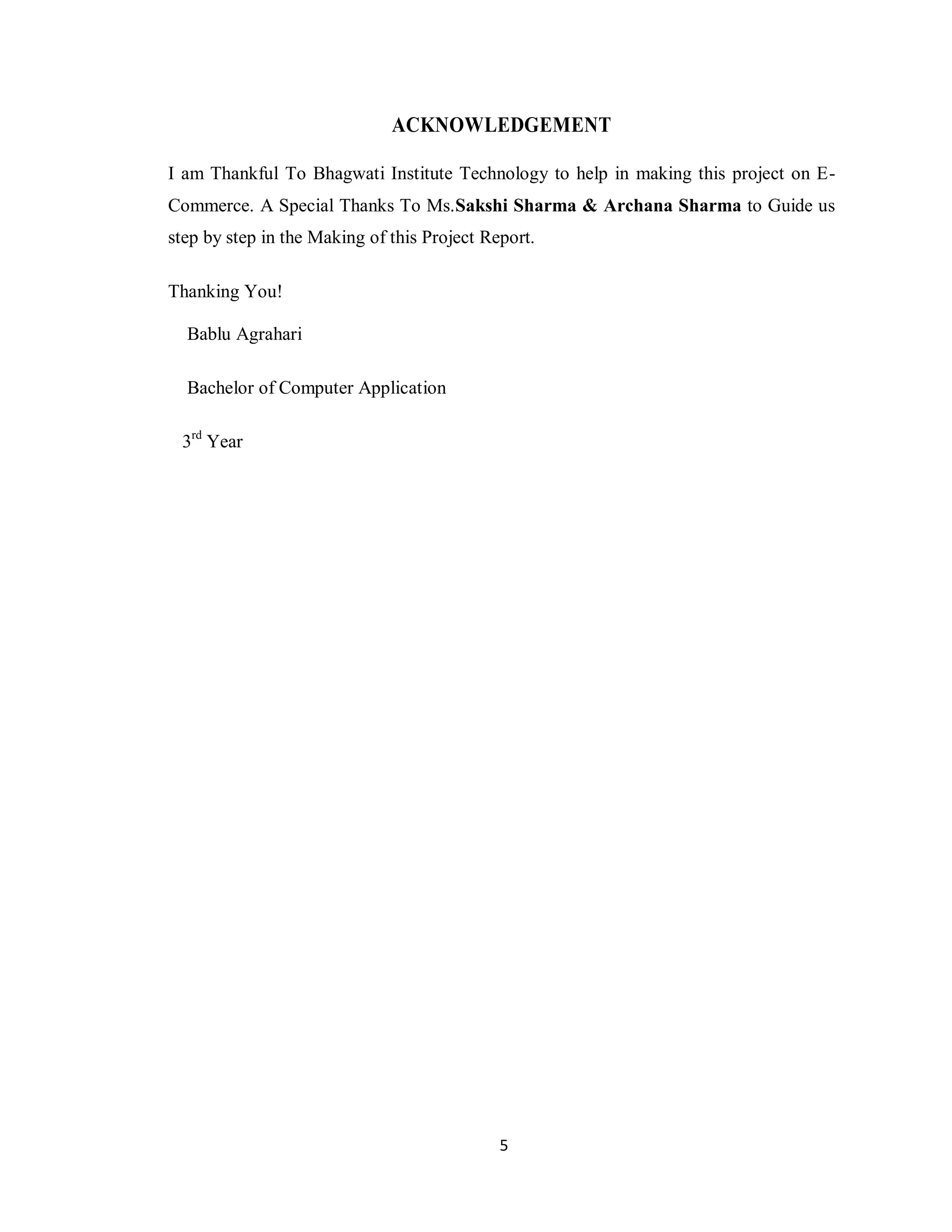 e commerce project report,E-Commerce,Eshop,report | PDF
