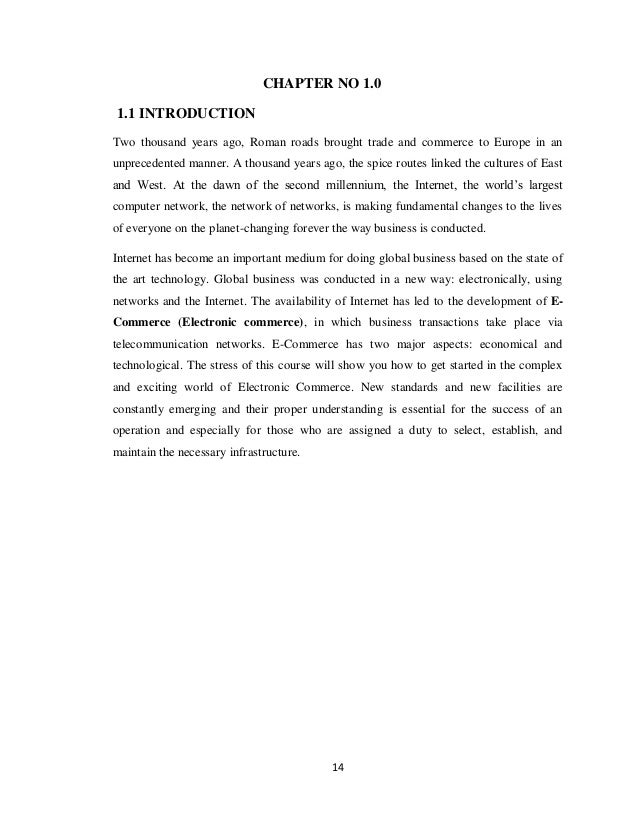 e commerce project report,ECommerce,Eshop,report