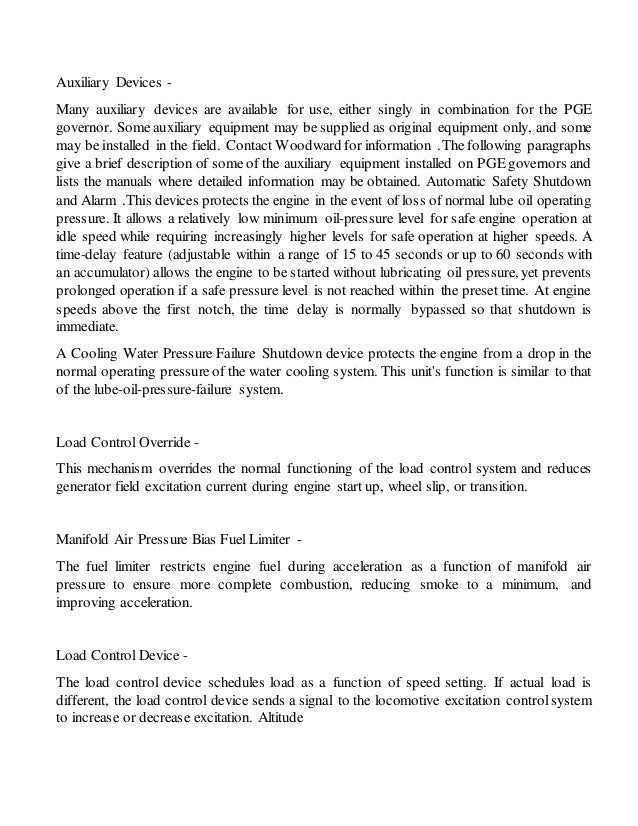 INDUSTRIAL TRAINING REPORT ON DIESEL LOCOMOTIVE TECHNOLOGY REPORT 201… INDUSTRIAL TRAINING REPORT ON DIESEL LOCOMOTIVE TECHNOLOGY REPORT 201…