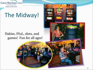 In2l Machine New resident orientation | PPT