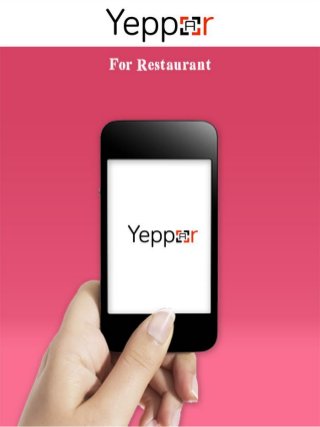 Yeppar Introducing Augmented Reality In Restaurant Menu Cards