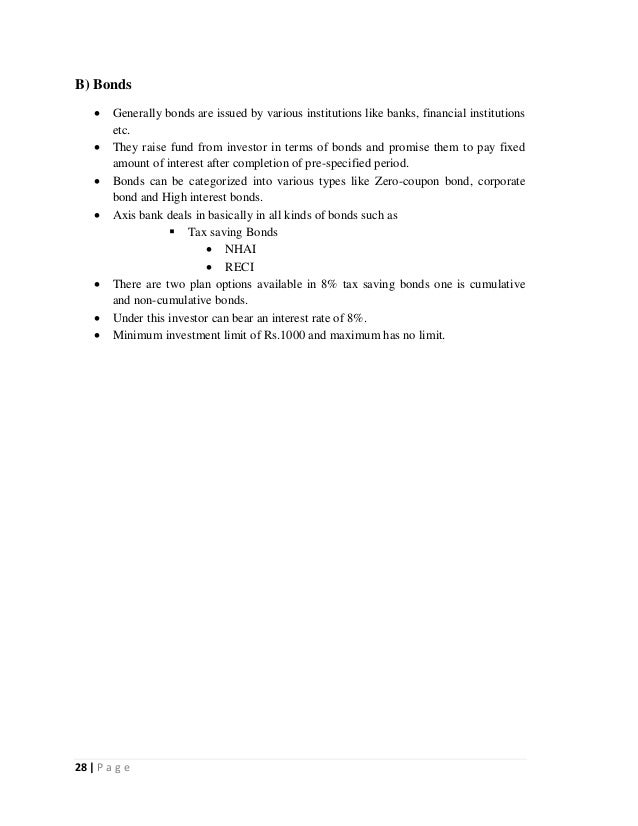 New retail banking and investment service bank new