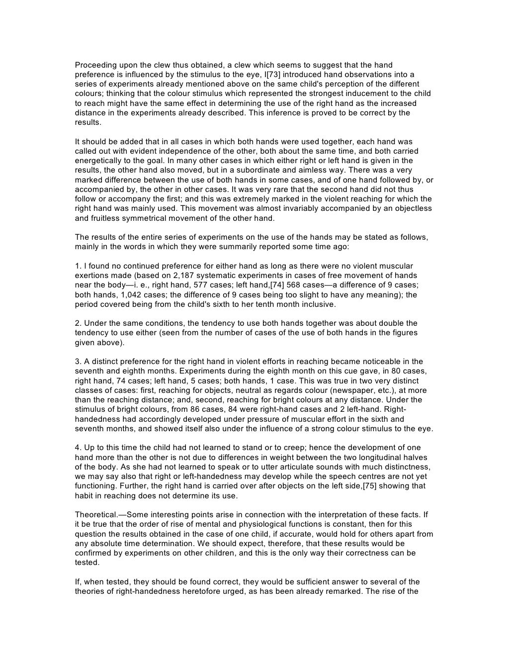 rich text document