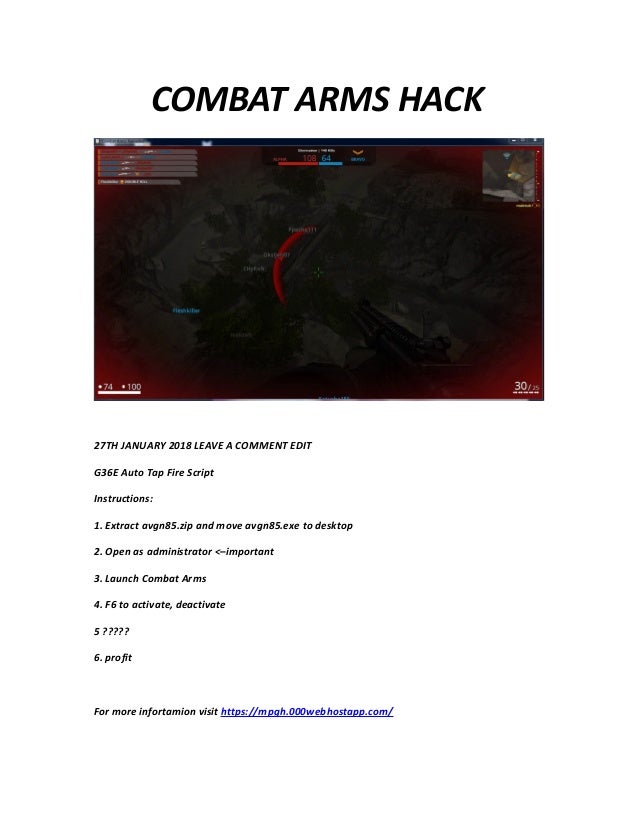 Free Fire Hack F6s