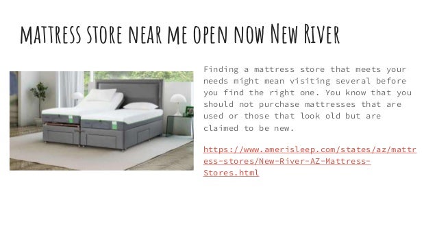 mattress stores near me now