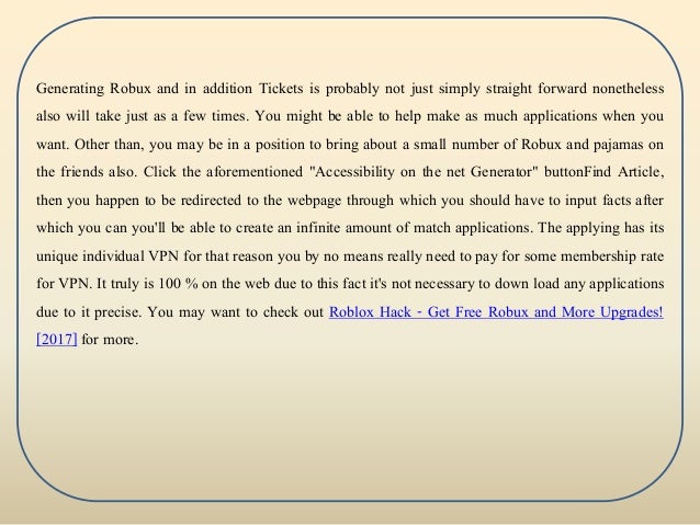 New Roblox Hack - 