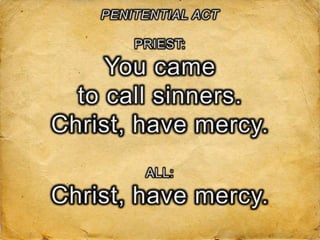 NEW ROMAN MISSAL TEMPLATE