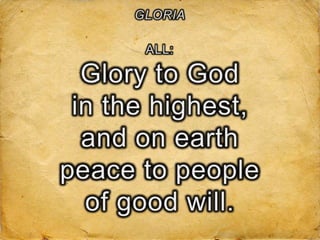 NEW ROMAN MISSAL TEMPLATE