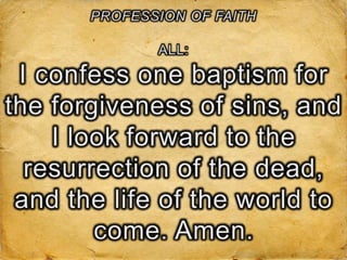 NEW ROMAN MISSAL TEMPLATE