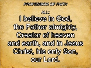 NEW ROMAN MISSAL TEMPLATE