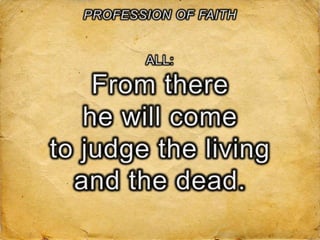 NEW ROMAN MISSAL TEMPLATE