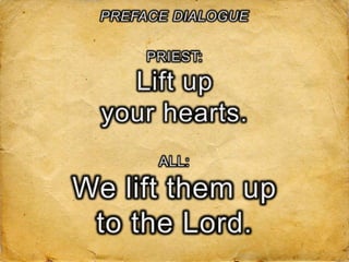 NEW ROMAN MISSAL TEMPLATE