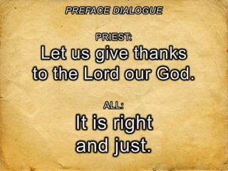 NEW ROMAN MISSAL TEMPLATE