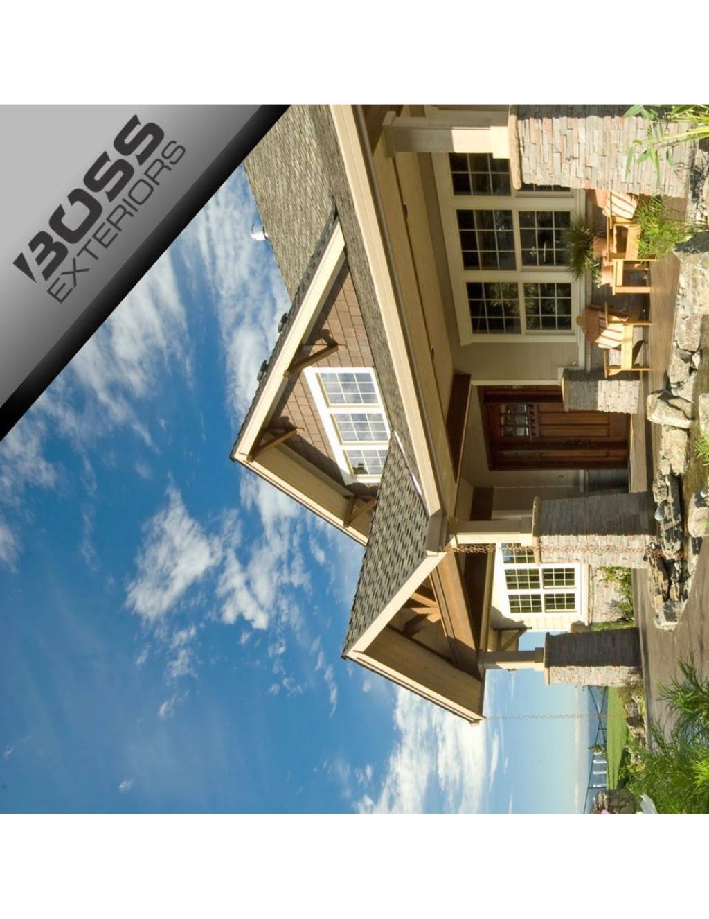 New roof in oregon boss exteriors New roof in oregon boss exteriors