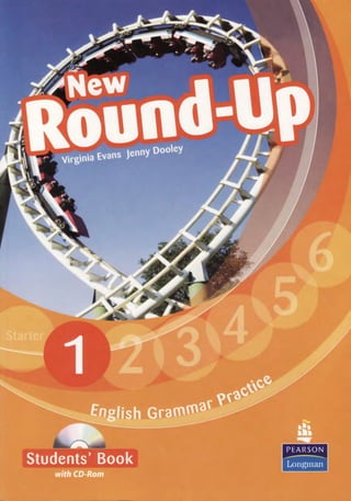 English Gramroaf
PEARSON
Students’ Book
with CD-Rom
Longman
 
