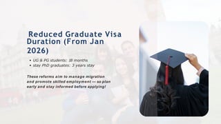 New UK Student Visa Rules 2026 | Updated Requirements for Indian ...