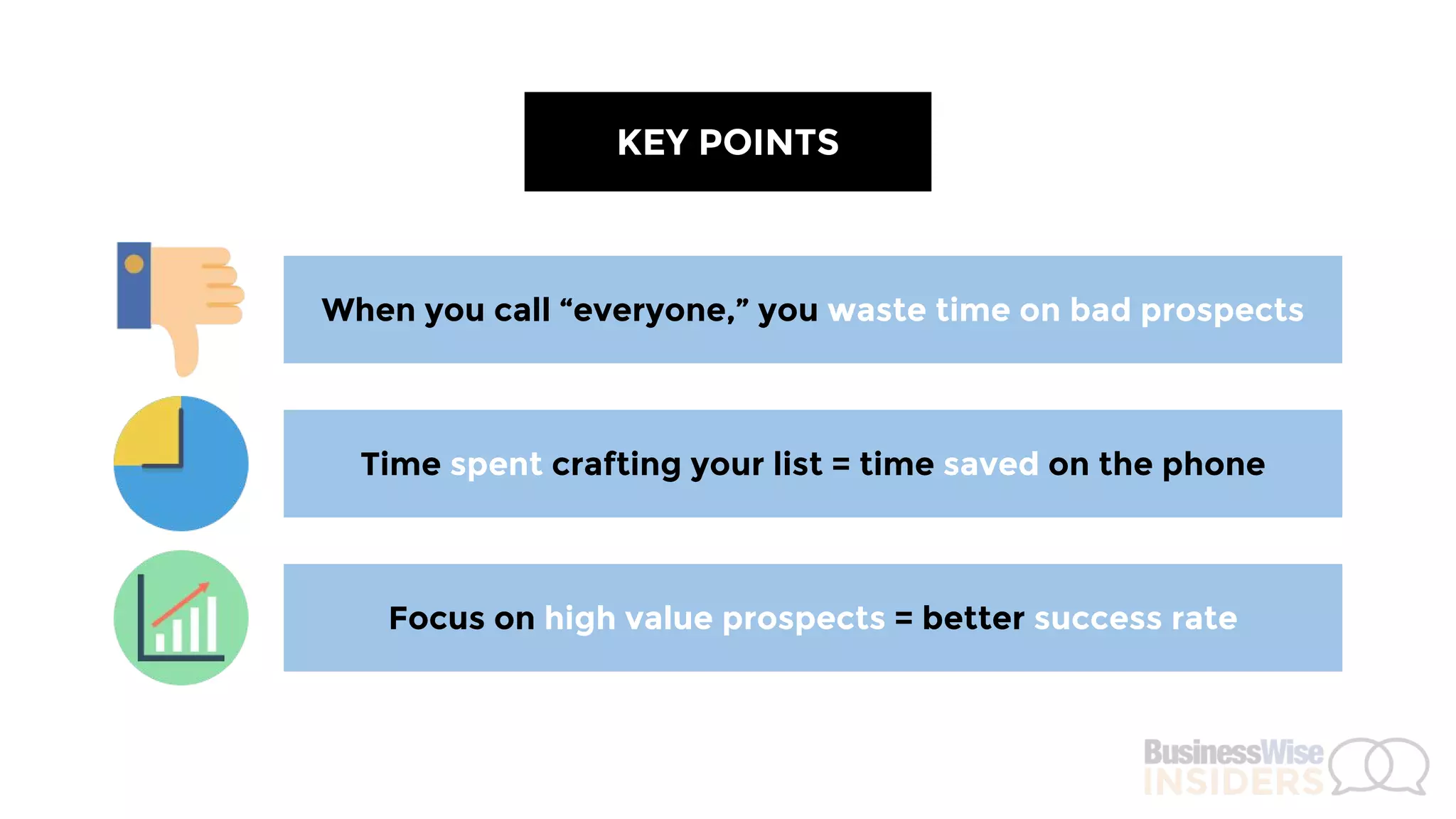 In BWise, use the DESIGN QUERY feature to focus your target
market according to your ideal demographic criteria!
BWise User Tip
 