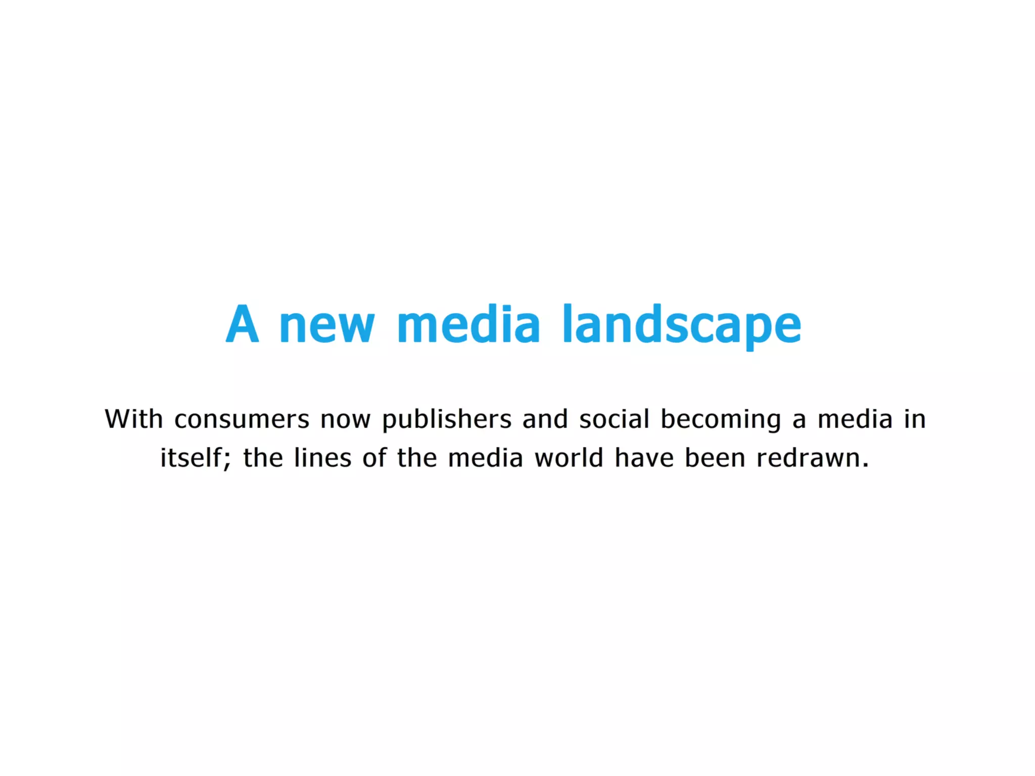 New Rules Of Engagement Presentation