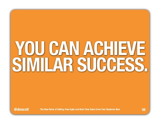 the new rules of selling 56 638