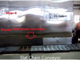 Rusk slide animation | PPSX | Desserts and Baking | Food & Drink