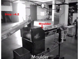 Rusk slide animation | PPSX | Desserts and Baking | Food & Drink