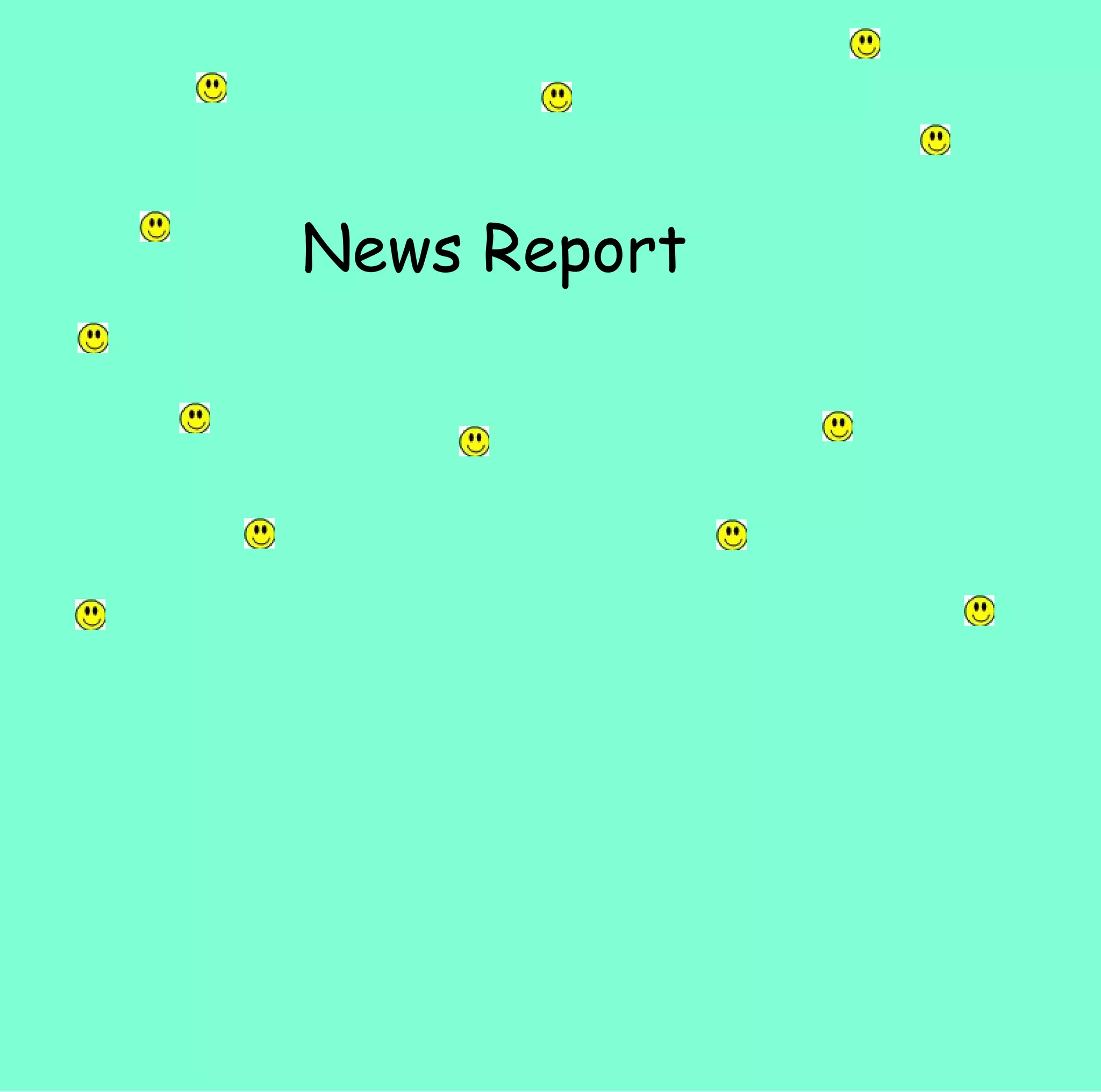 News Report