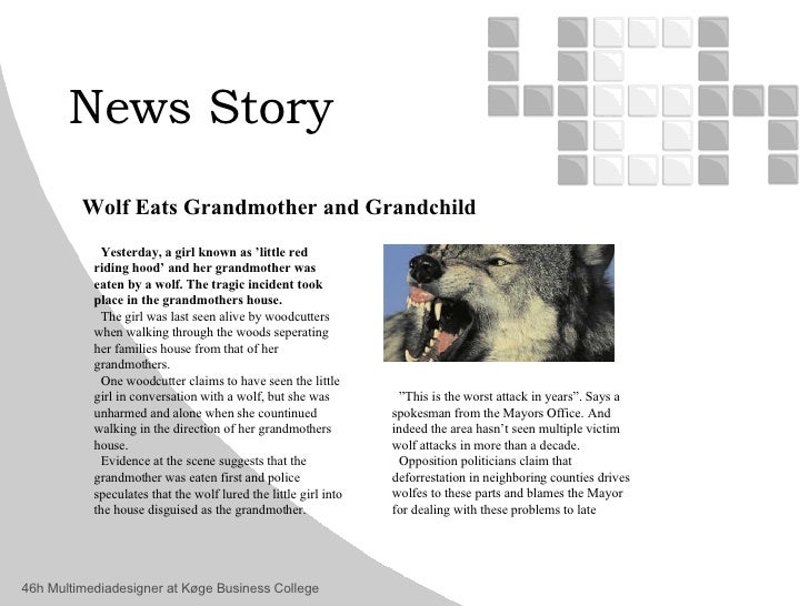News Story News Story