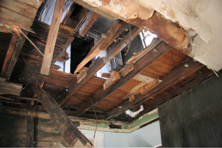 What Makes An Abandoned House Unsafe?