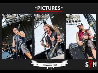 S7N - Press Kit 2016 (English)