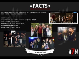 S7N - Press Kit 2016 (English)